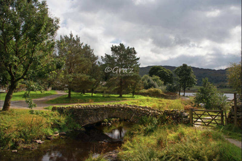 Watendlath Lake Distsrictt