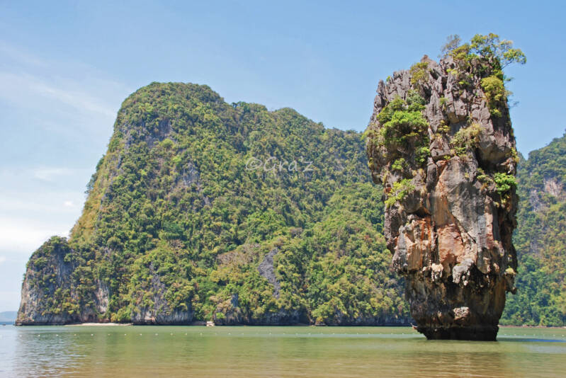James Bond Island, Thailand
