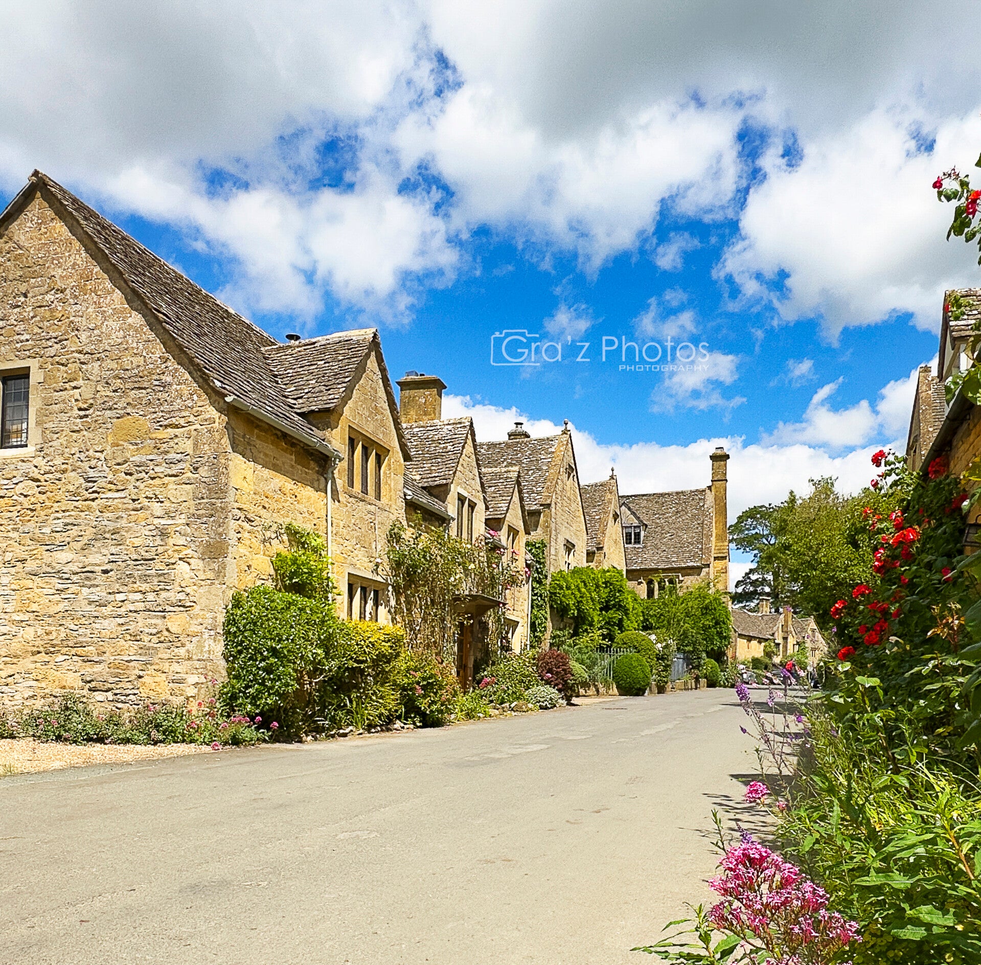 Stanton Village Cotswolds
