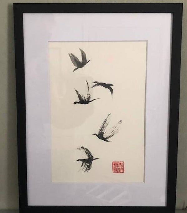 BIRDS