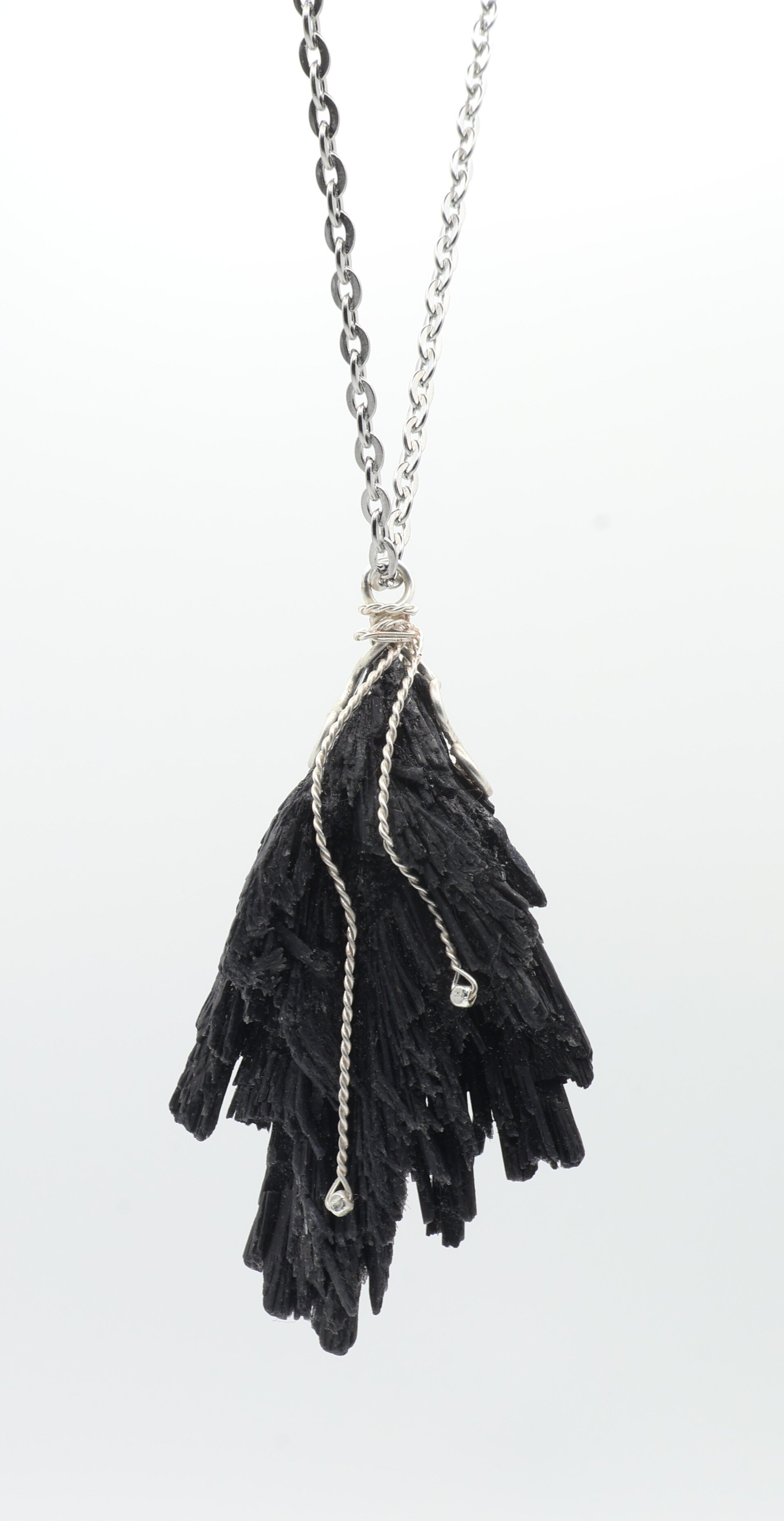 Black Kyanite