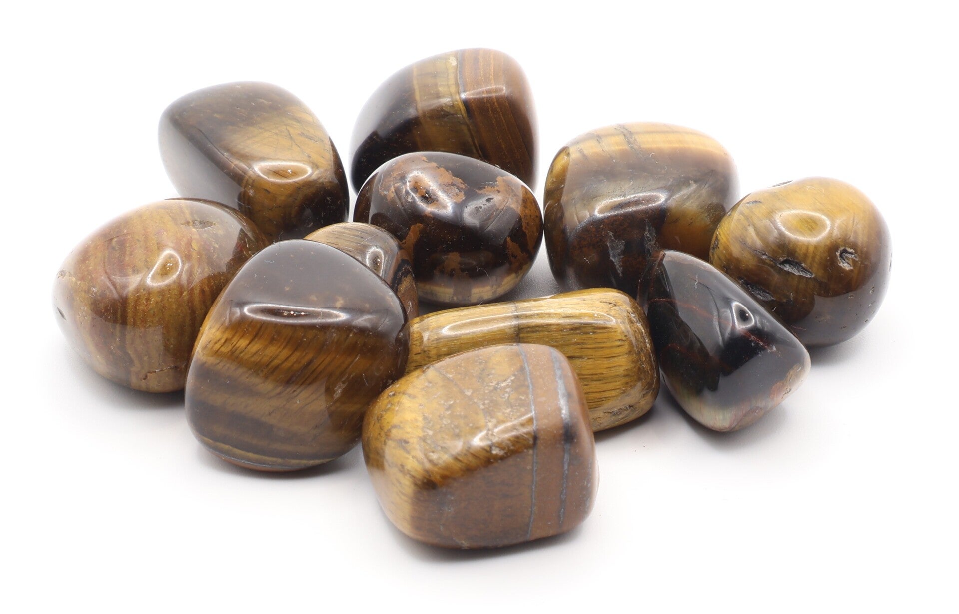 Knuffelstenen 2cm - 3cm