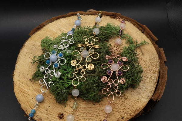 The Sacred Bloom Collection