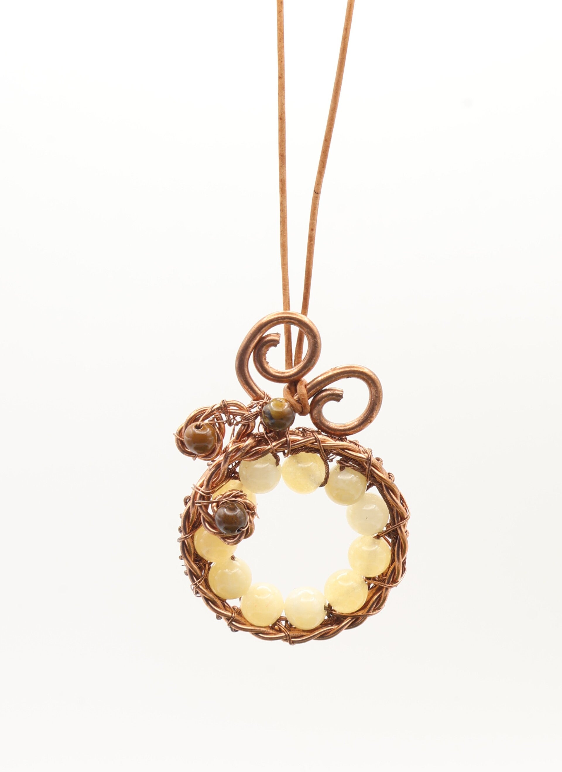 Citrien met tijgeroog