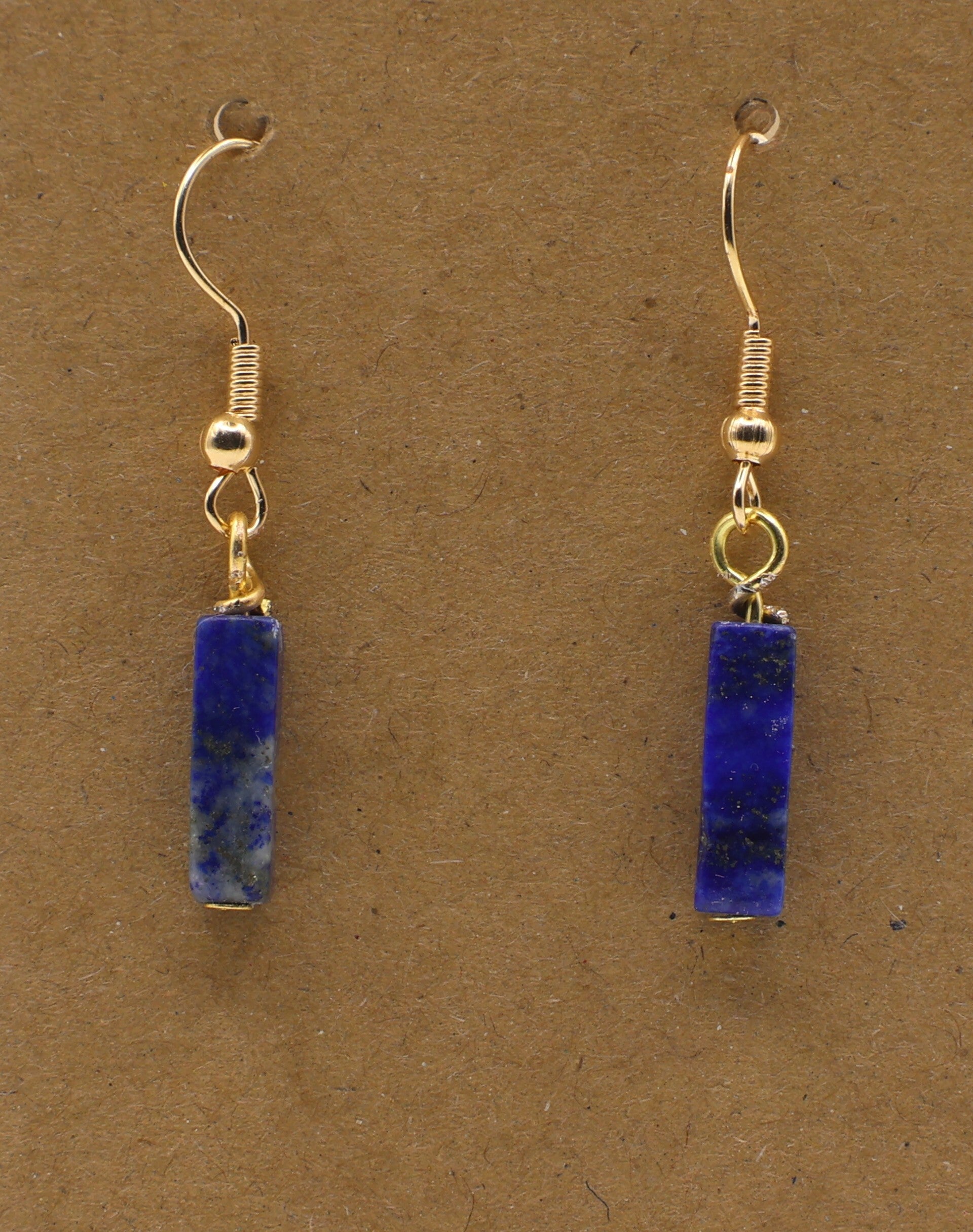 Oorbellen met parel-combinatie