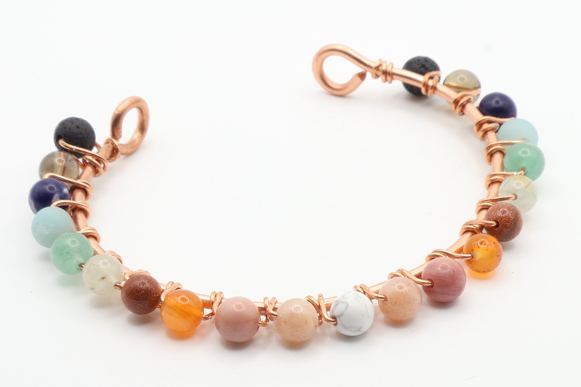 3/4 bangle 'entanglement'