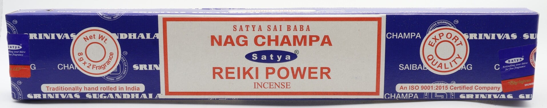 Satya Nag Shampa wierook 15g