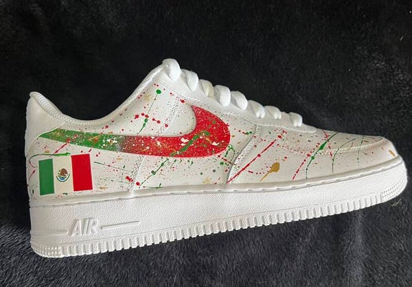 Mexico AF1 #3