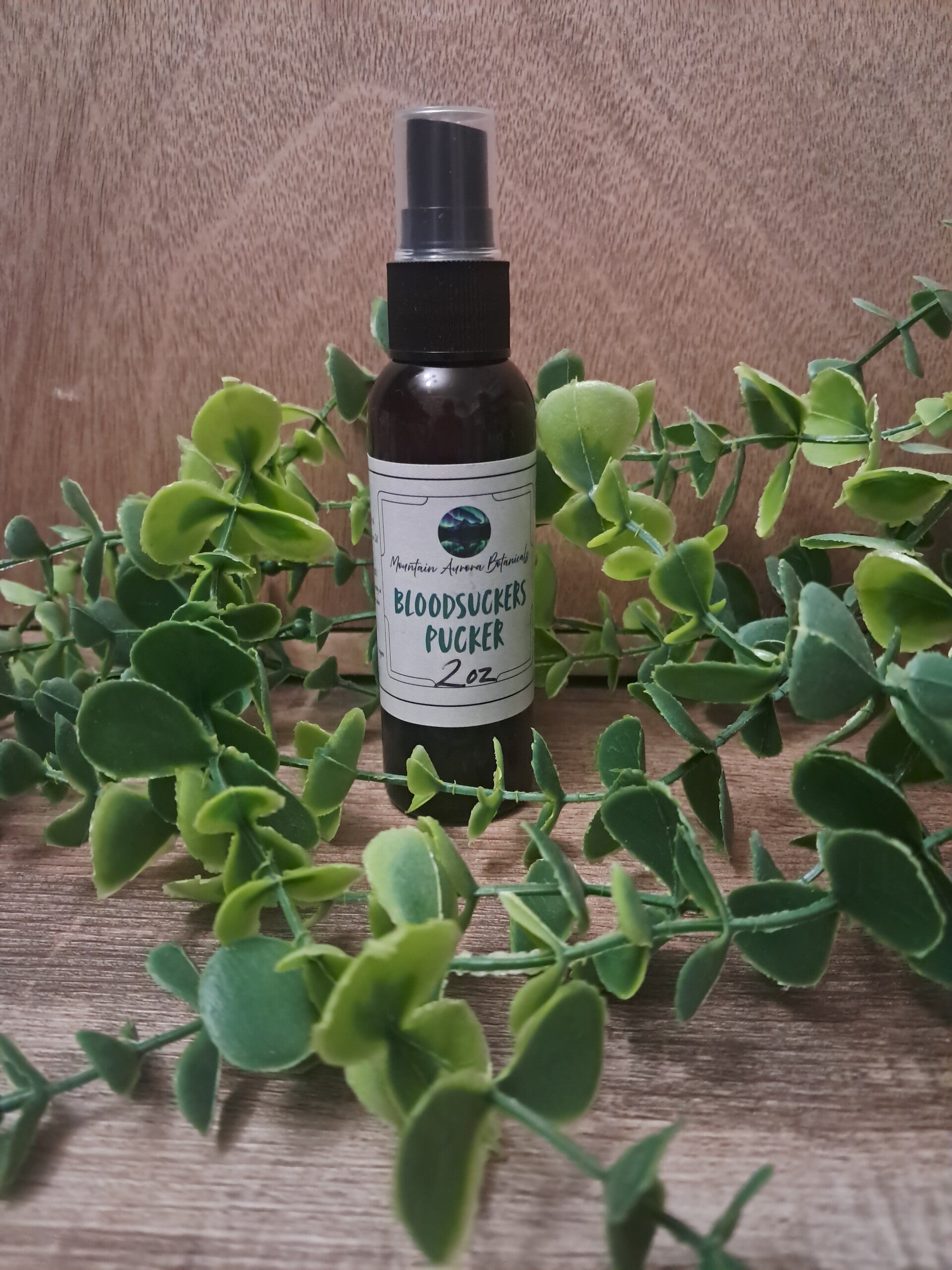 2oz Bottle DEET & Paraben Free