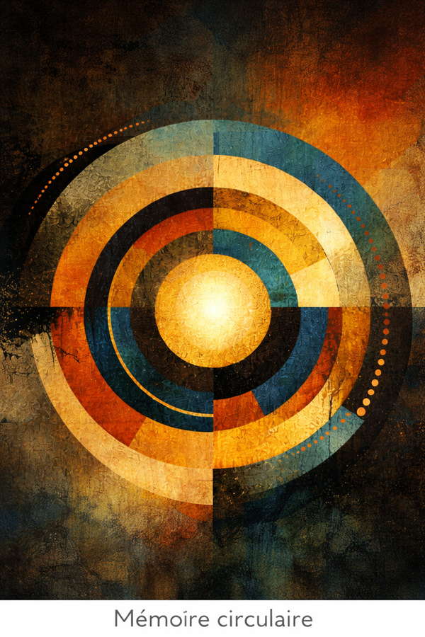 MÉMOIRE CIRCULAIRE