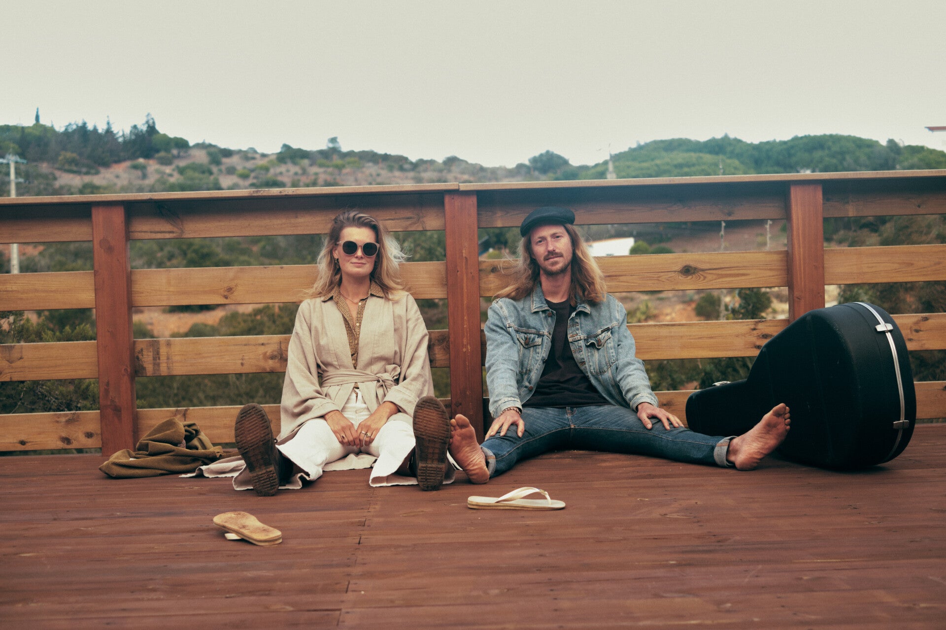 Scott & Young - De Alkenaer - Livemuziek in Alkmaar - Akoestisch duo - Cultuur in Alkmaar - Pure muziek - Songwritres uit Utrecht - muziek en verhalen  - Lisanne de Jong