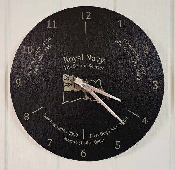 Royal Navy / Falklands Clock