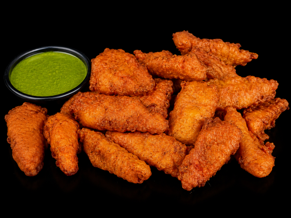Amritsari Fish Pakora – Half Kg
