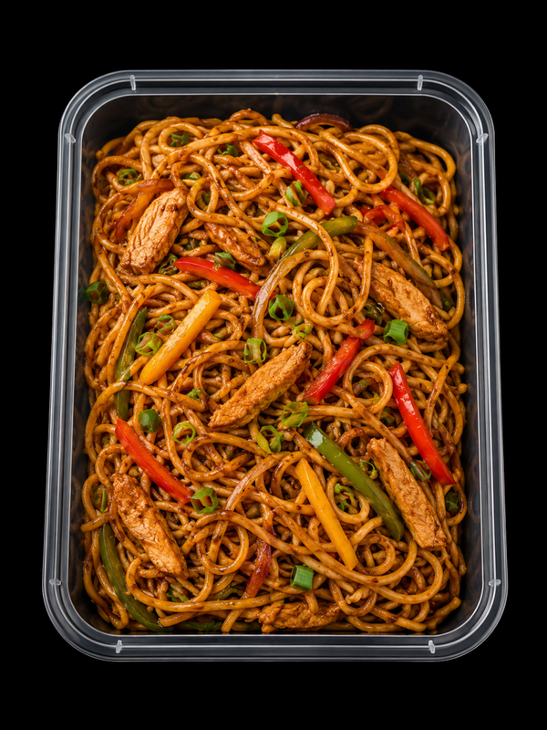Chicken Noodles