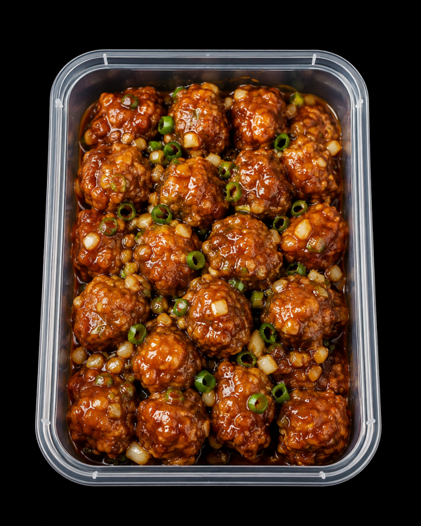 Veg Manchurian