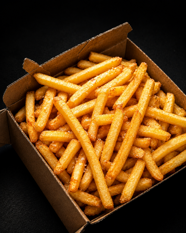 Salted Fries