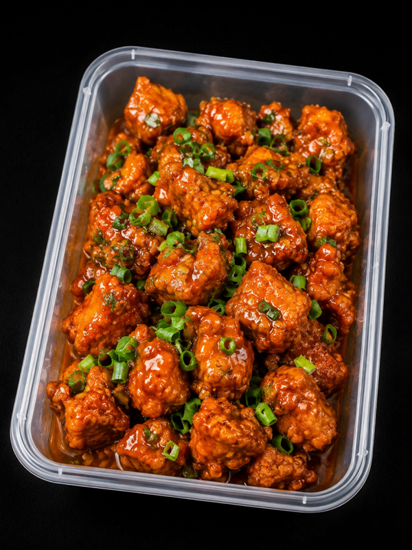 Chicken Manchurian