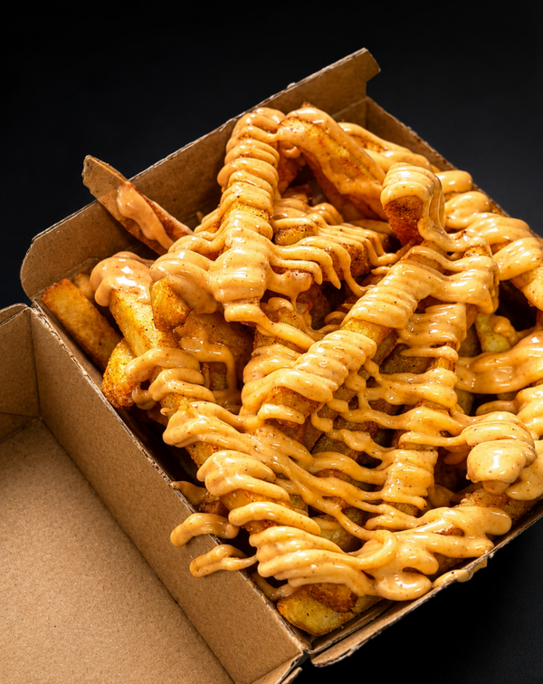 Peri Peri Fries