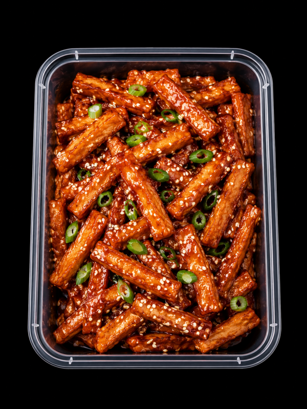 Chilli Potato