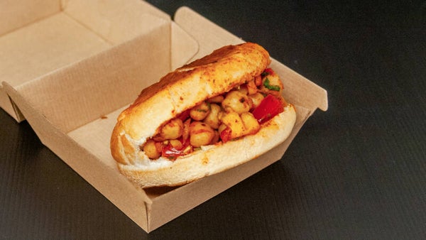 Stuffed Kulcha