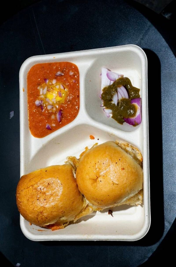 Pav Bhaji