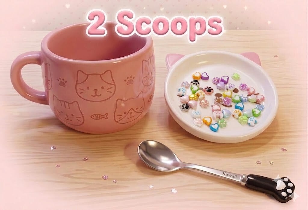 2 Scoops💕