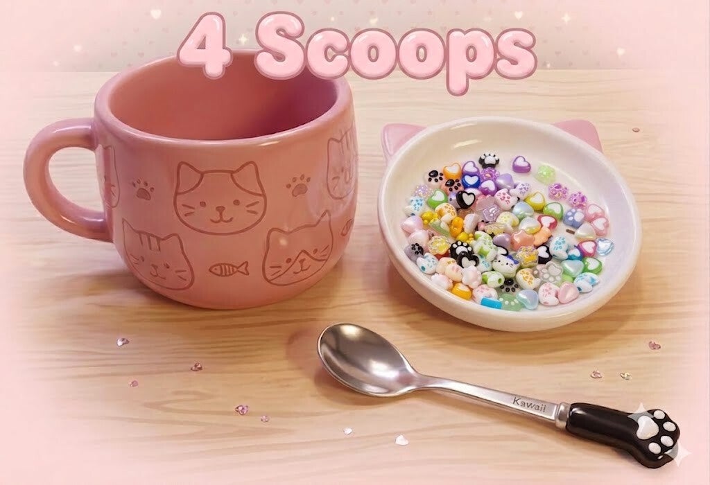 4 Scoops💕