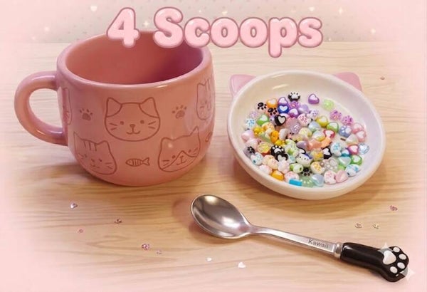 4 Scoops💕