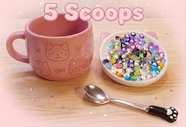 5 Scoops💕