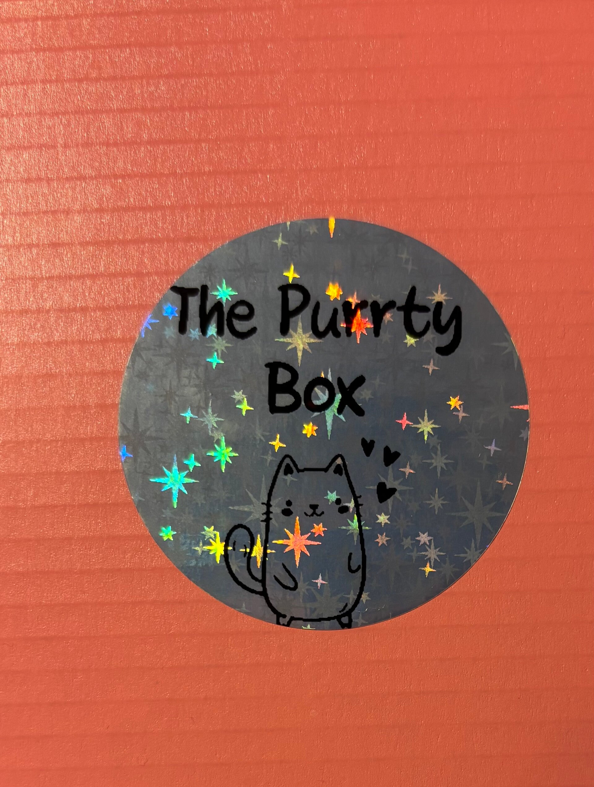 The Purrty Box💕