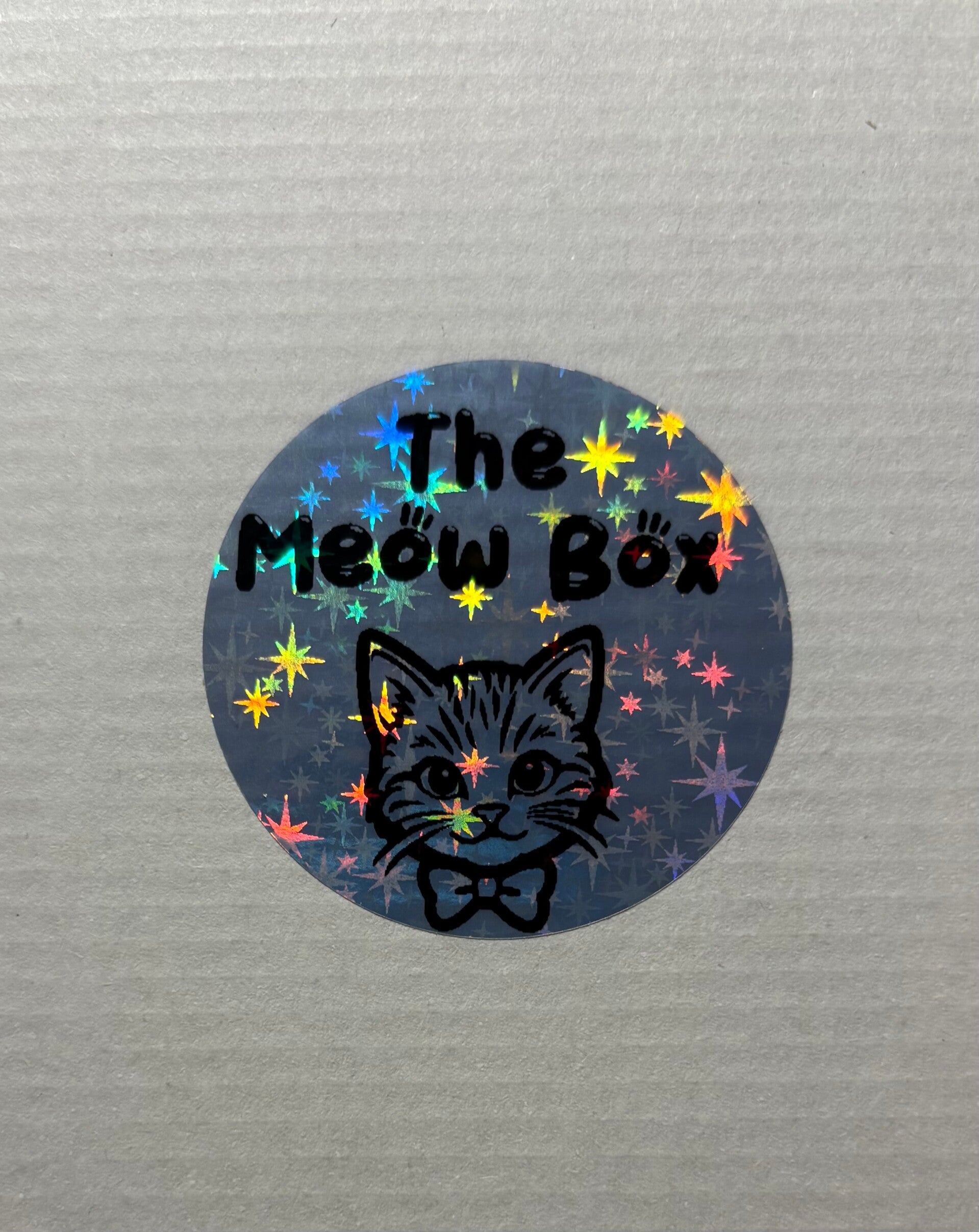 The Meow Box💕