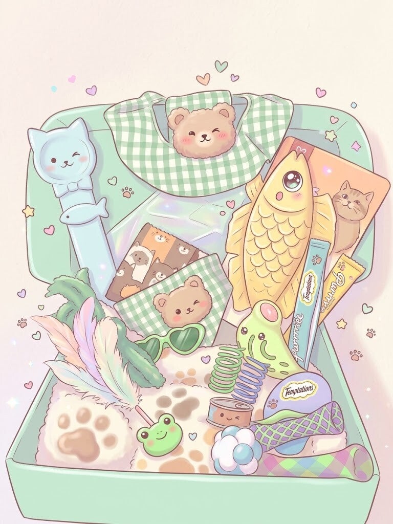 The Meow Box🐱