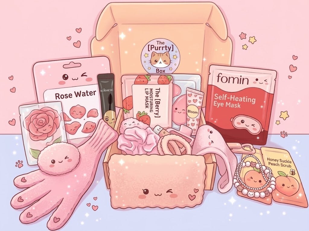The Purrty Box💅