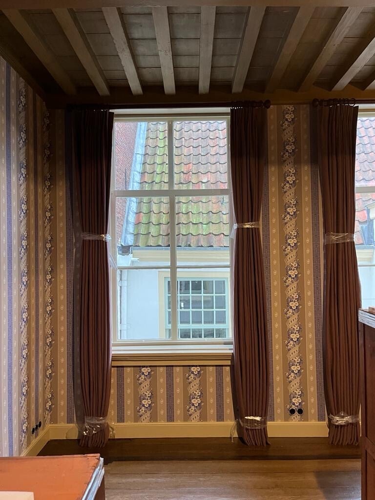 reconstructie van een stijlkamer 