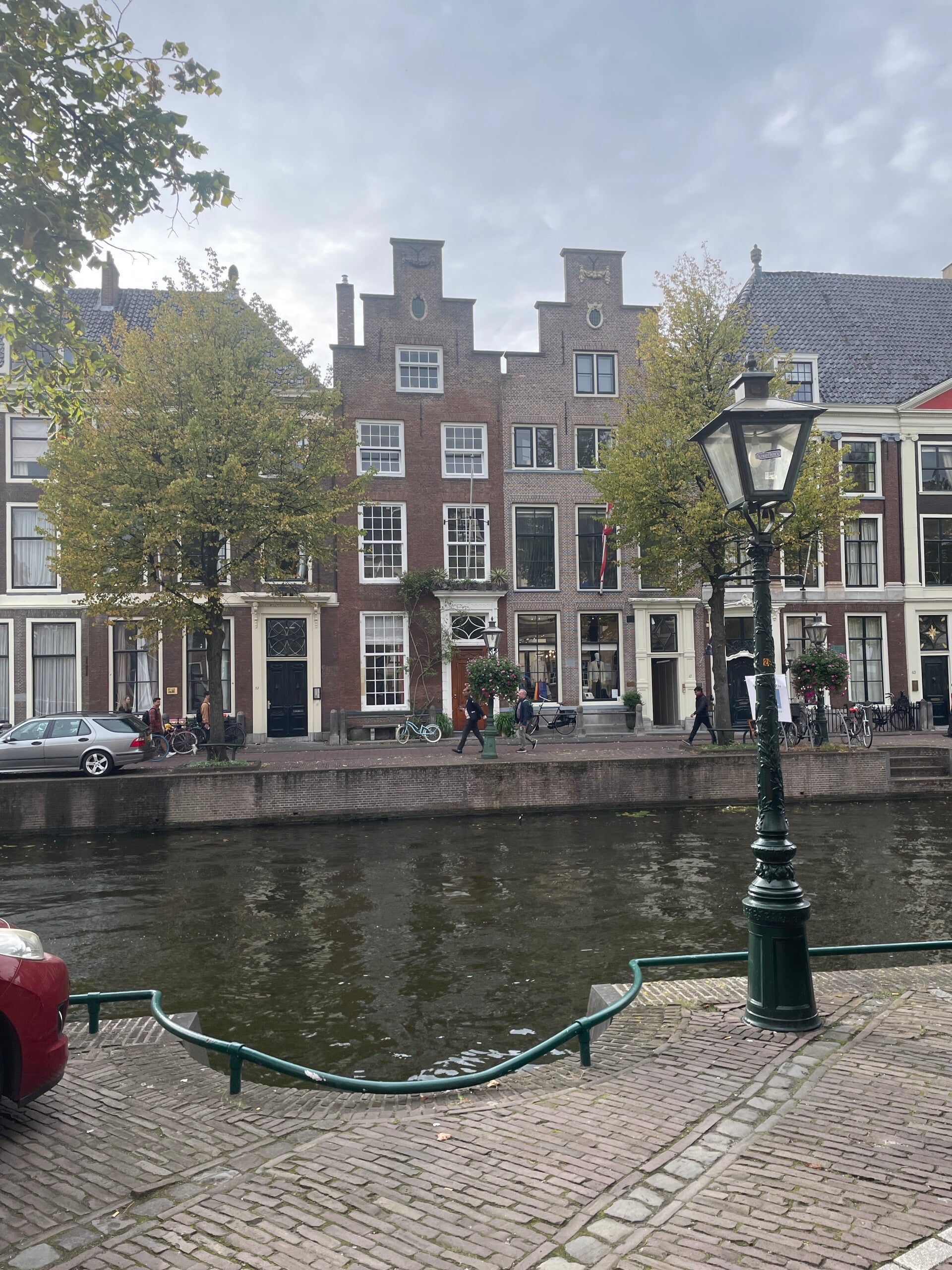 voor kleurwijziging