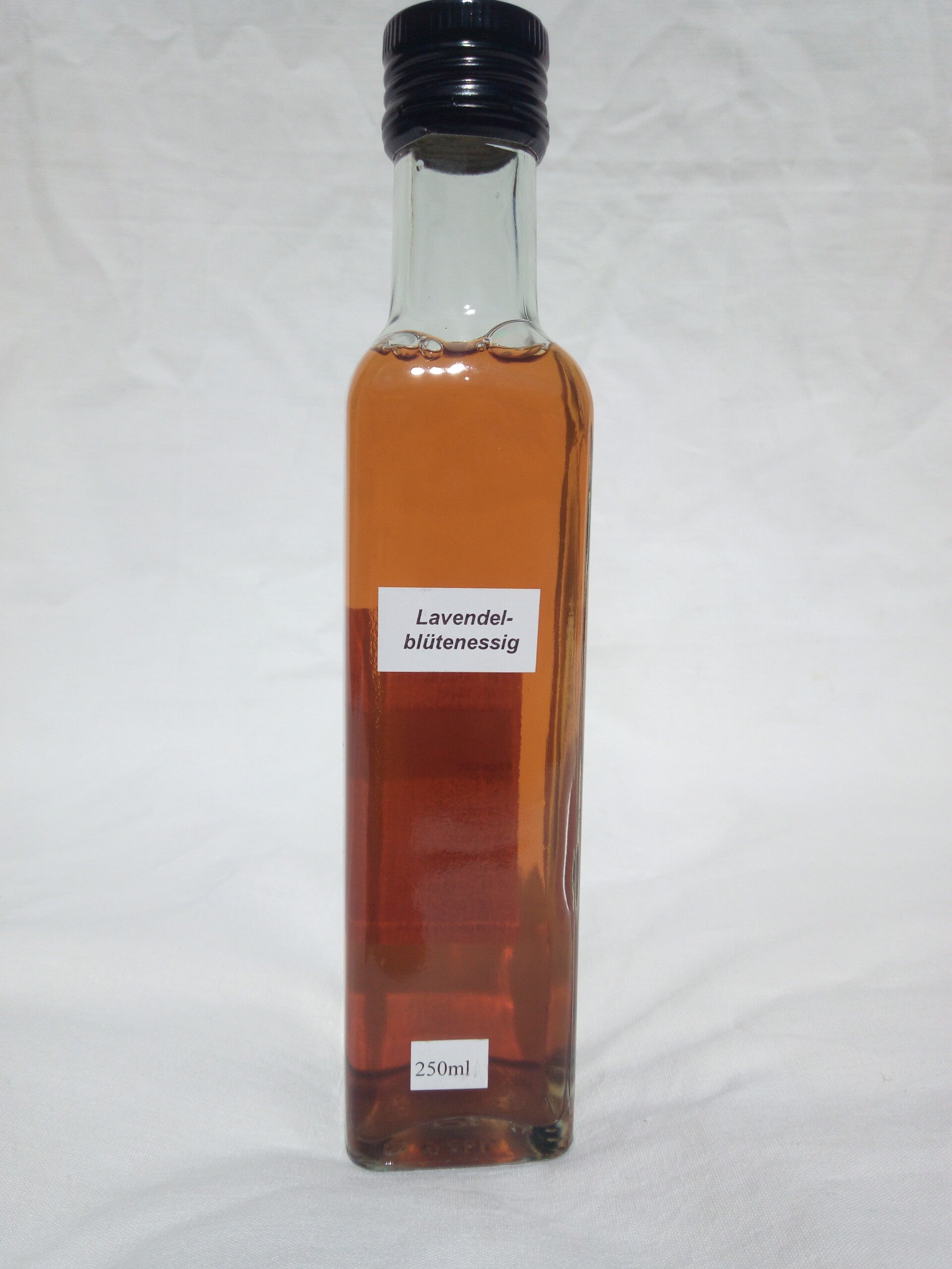 Lavendelblütenessig