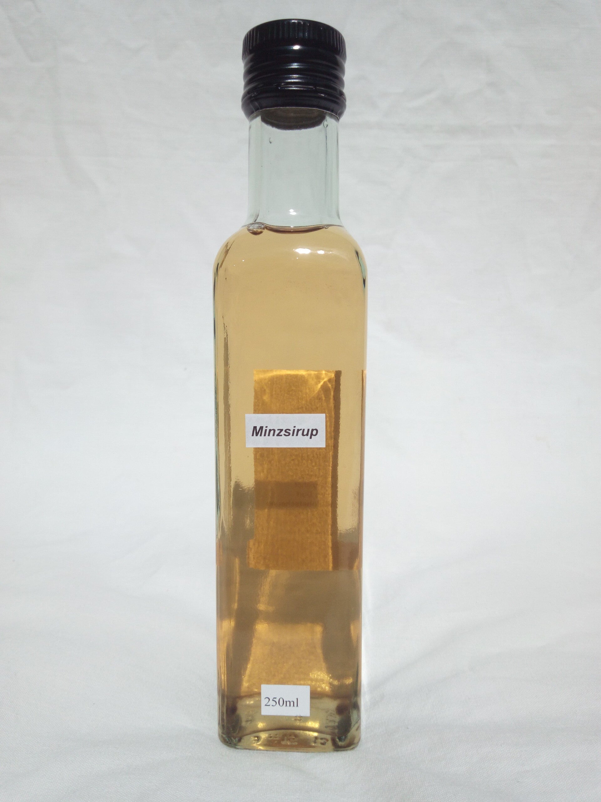 Minzsirup