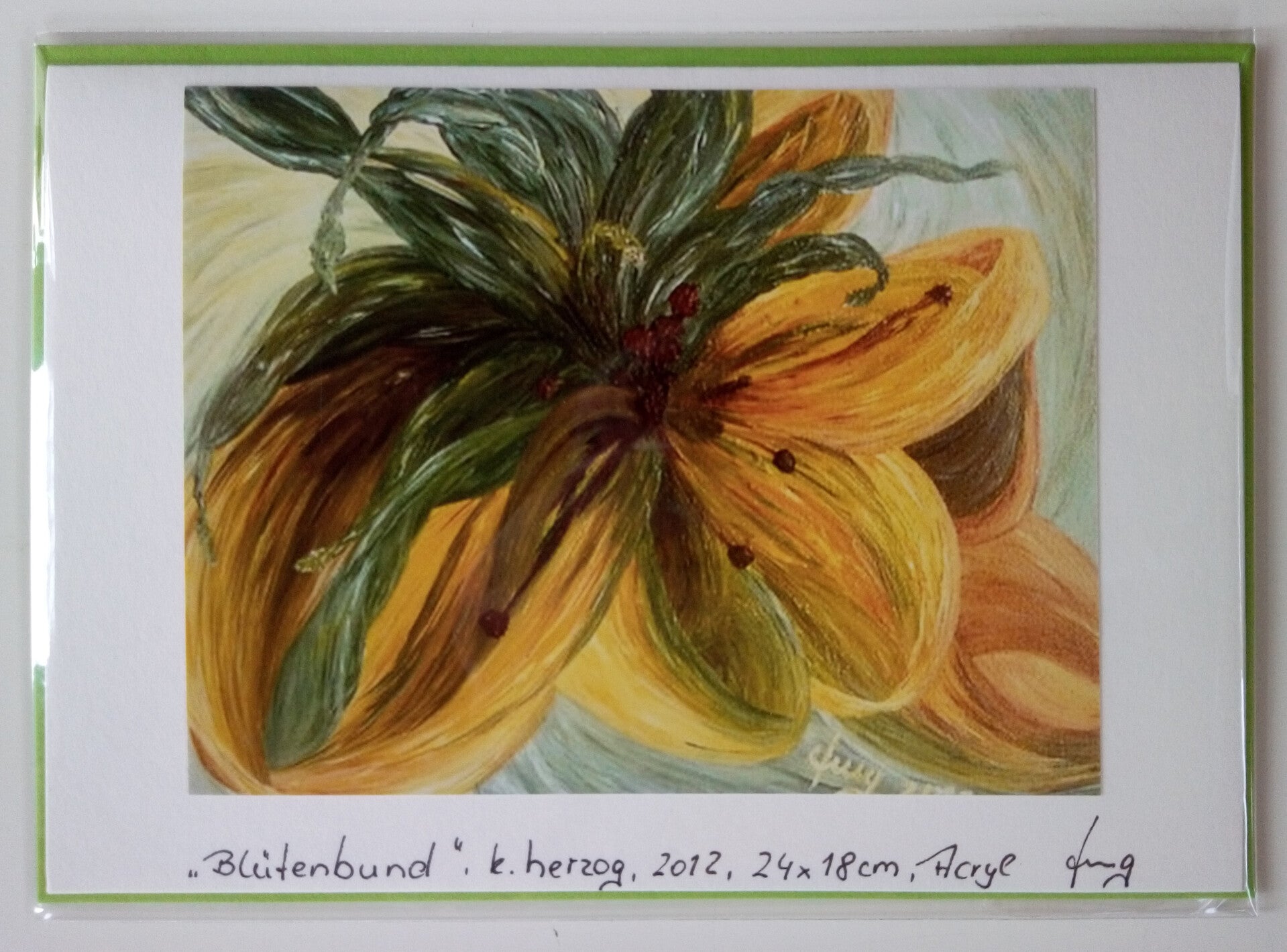 "Blütenbund"