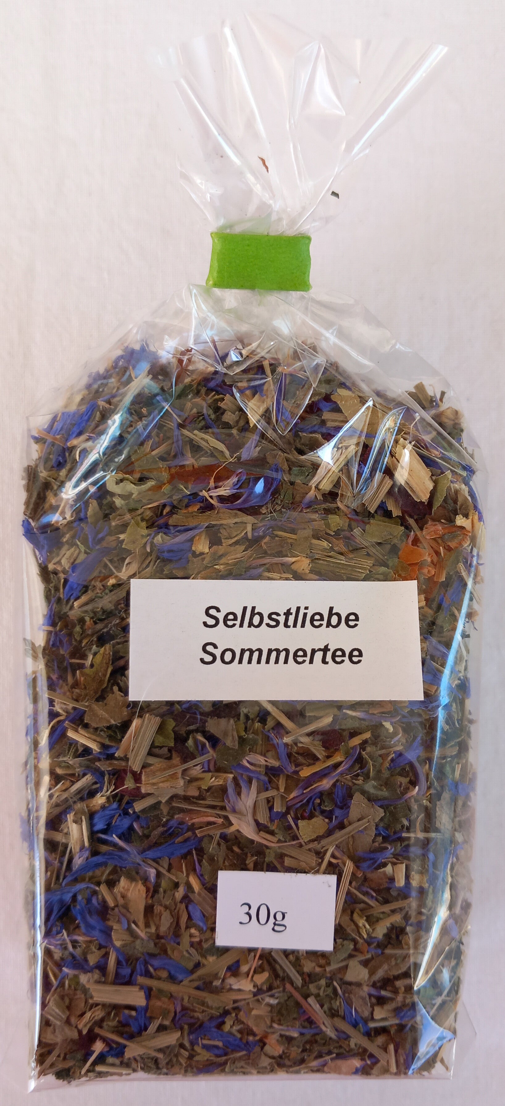 Selbstliebe Sommertee