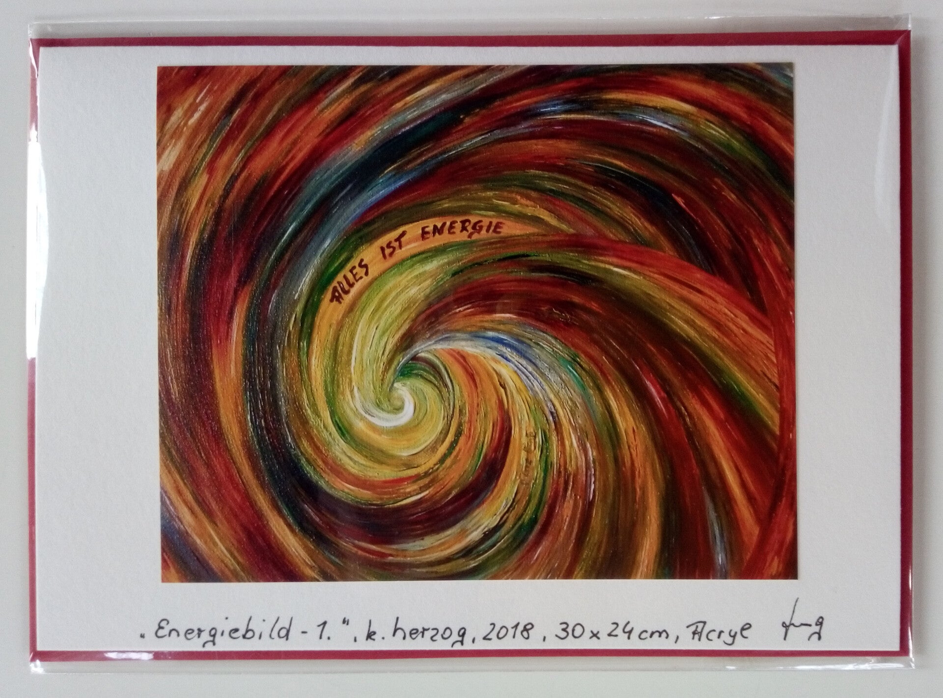 "Energiebild - 1."