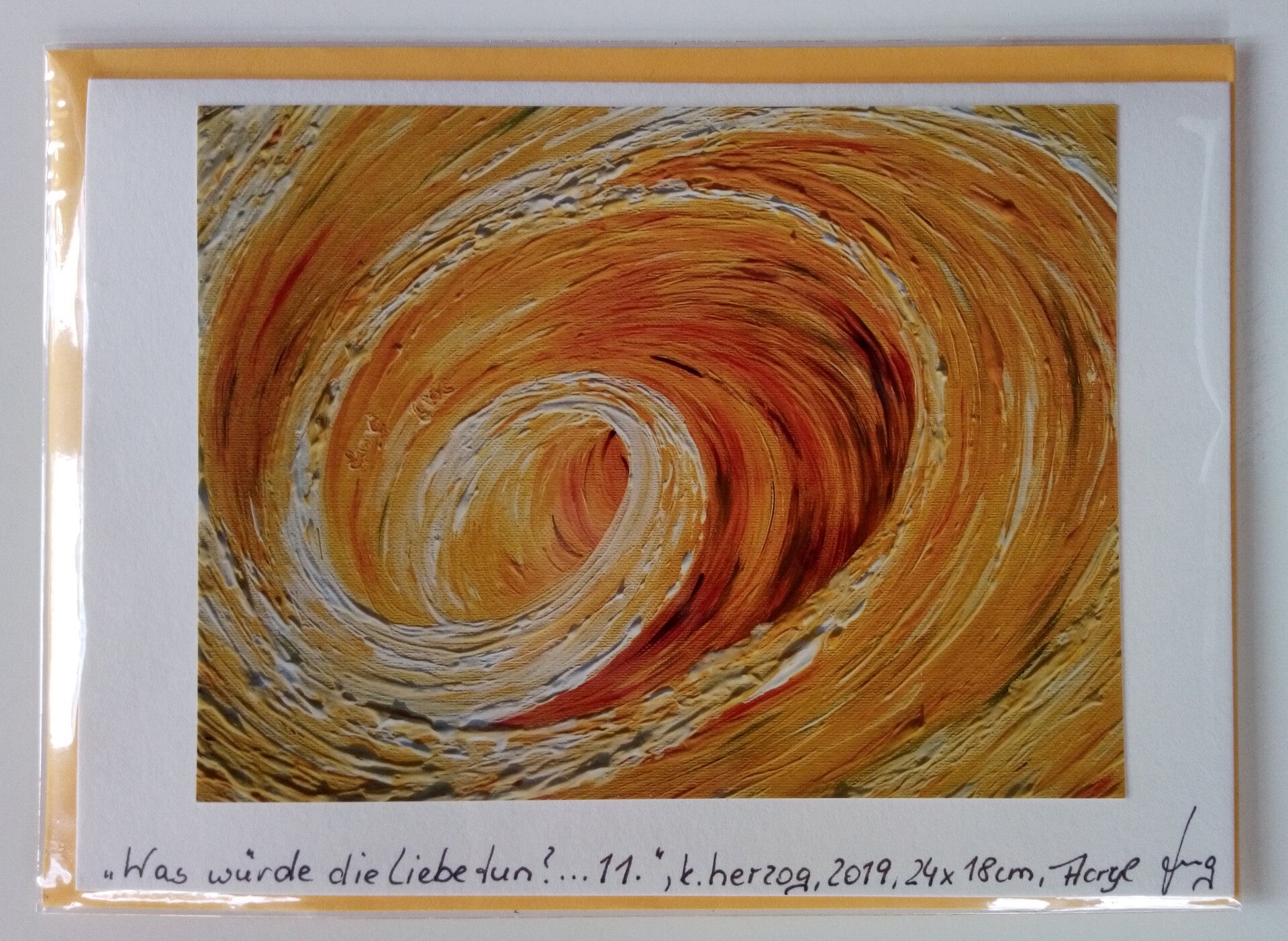 "Was würde die Liebe tun?... 11."