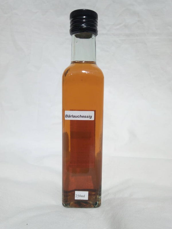 Bärlauchessig