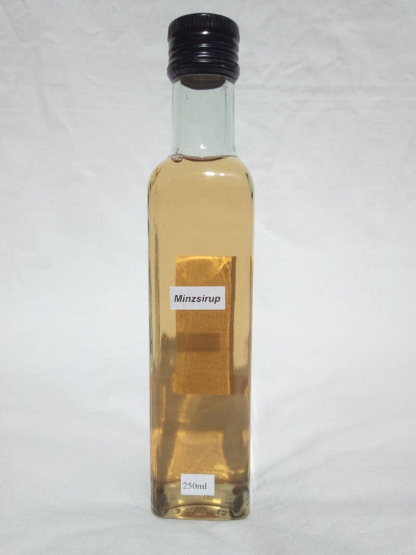Minzsirup