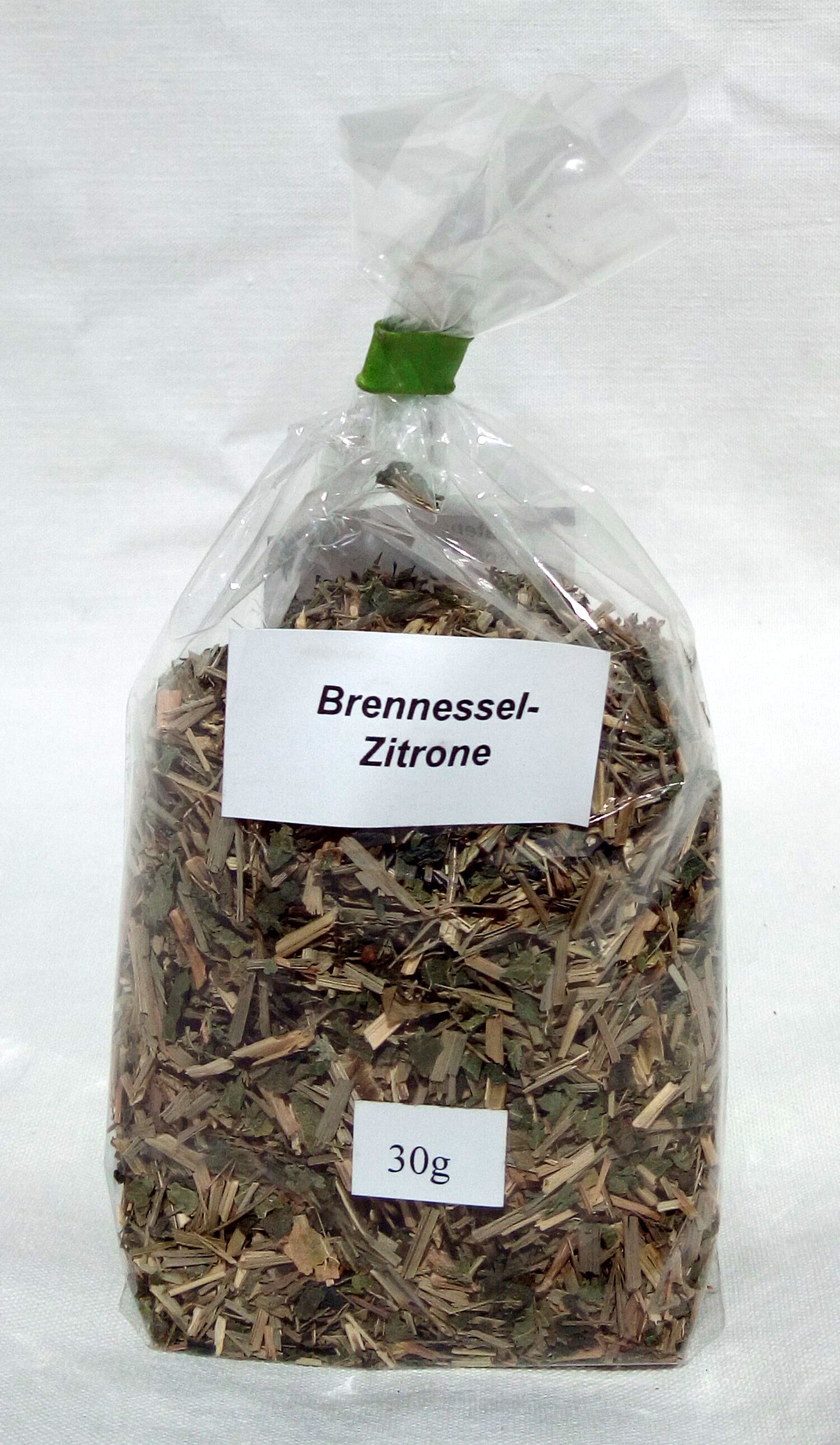 Brennnessel-Zitrone