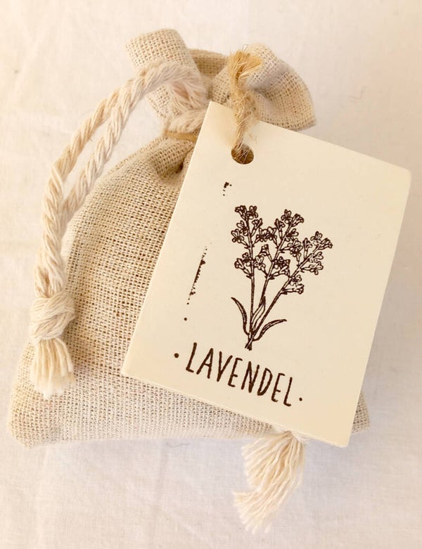 Lavendelsäckchen