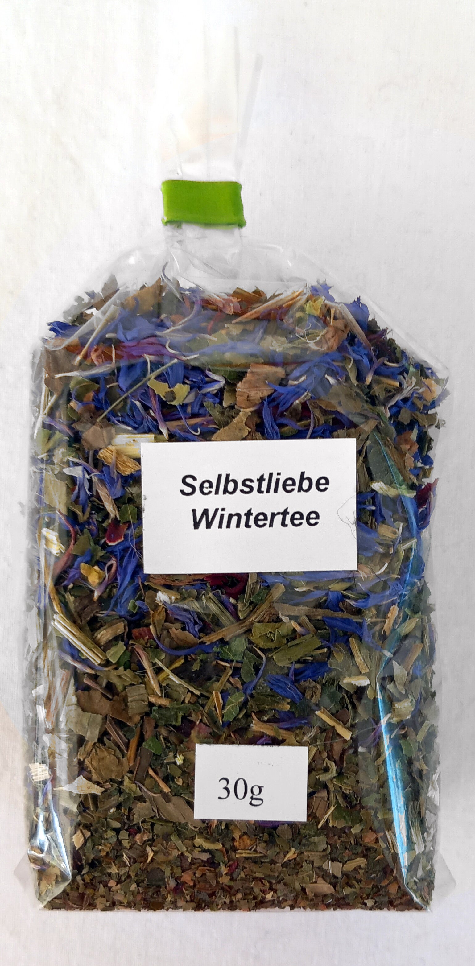 Selbstliebe Wintertee