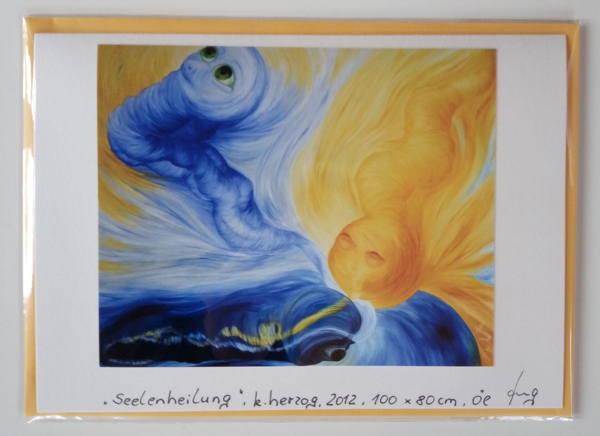 "Seelenheilung"