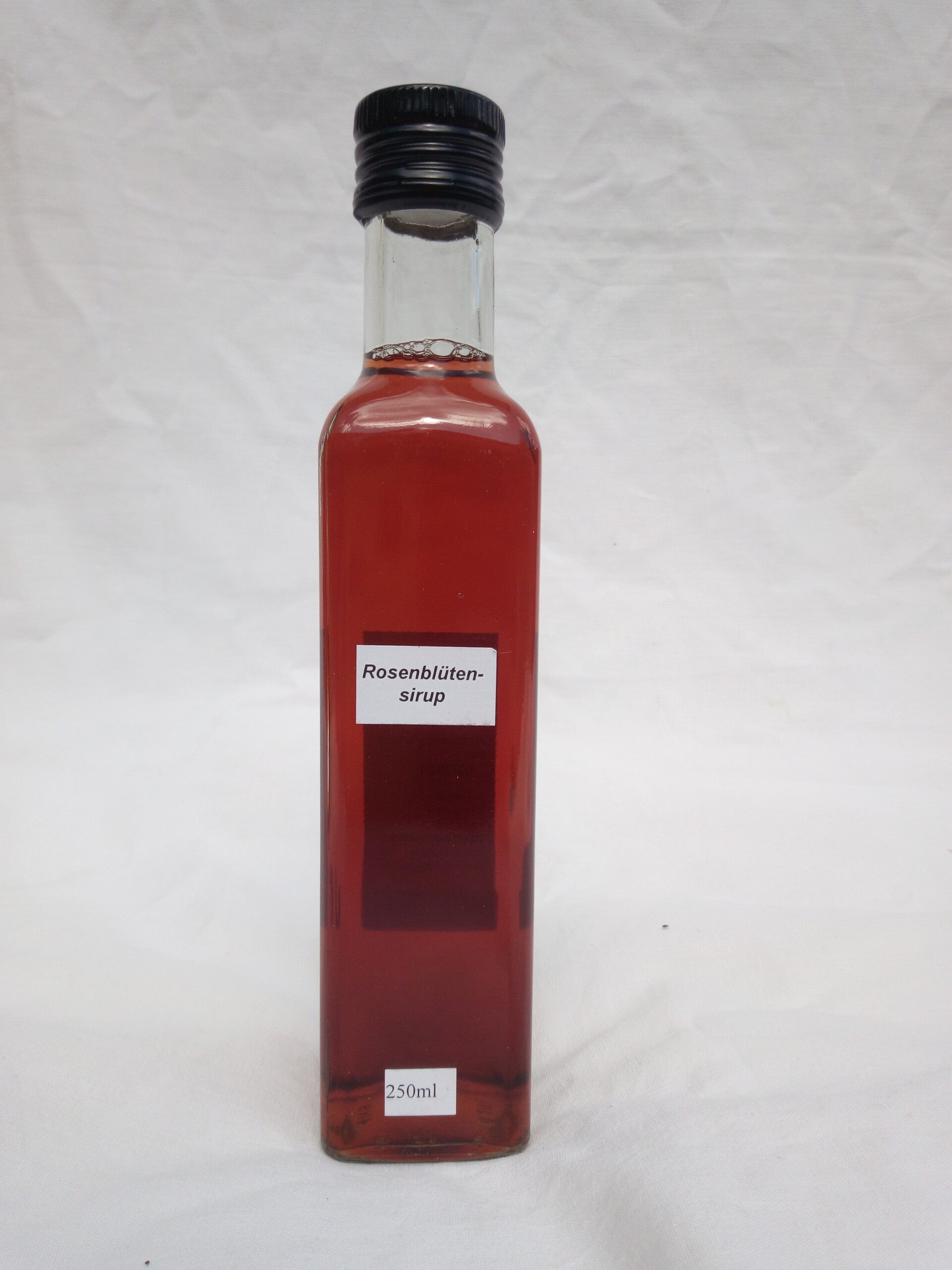 Rosenblütensirup