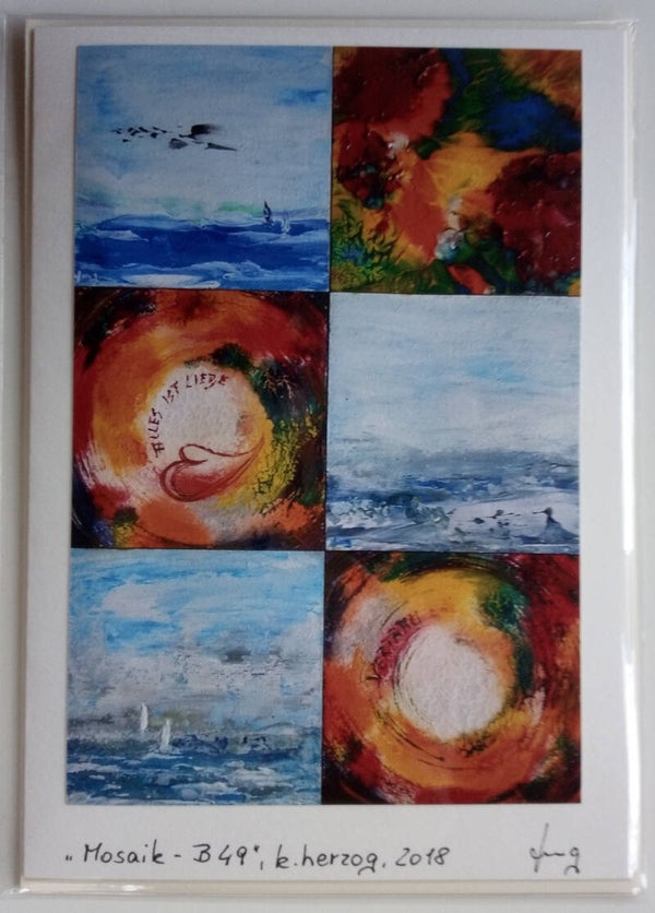 "Mosaik - B49"
