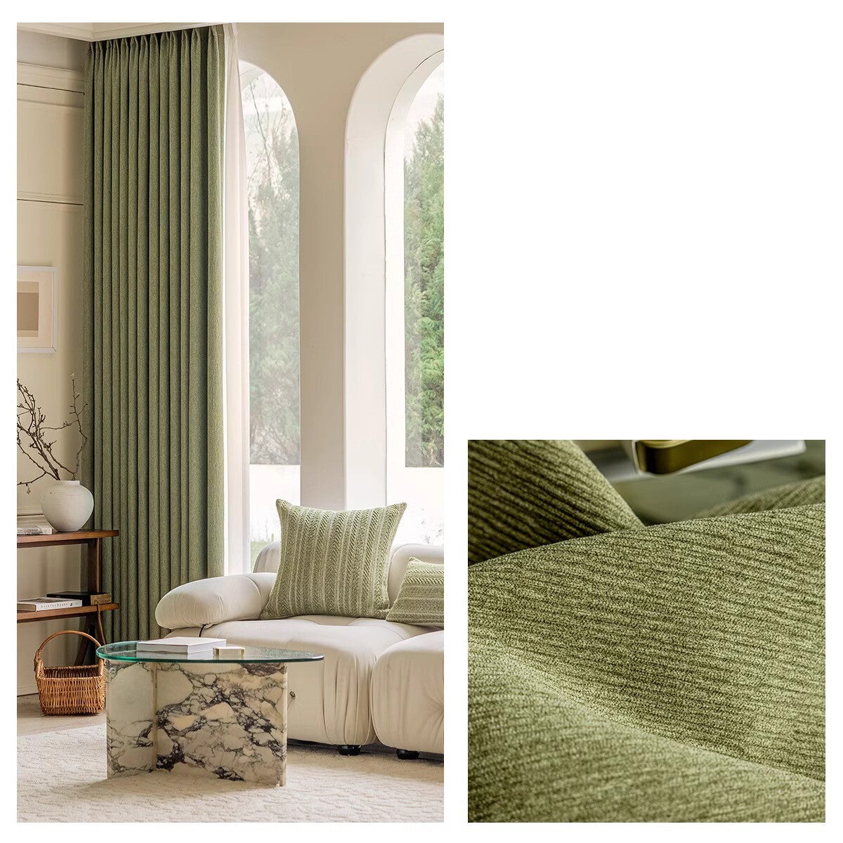 SOFT WOOL